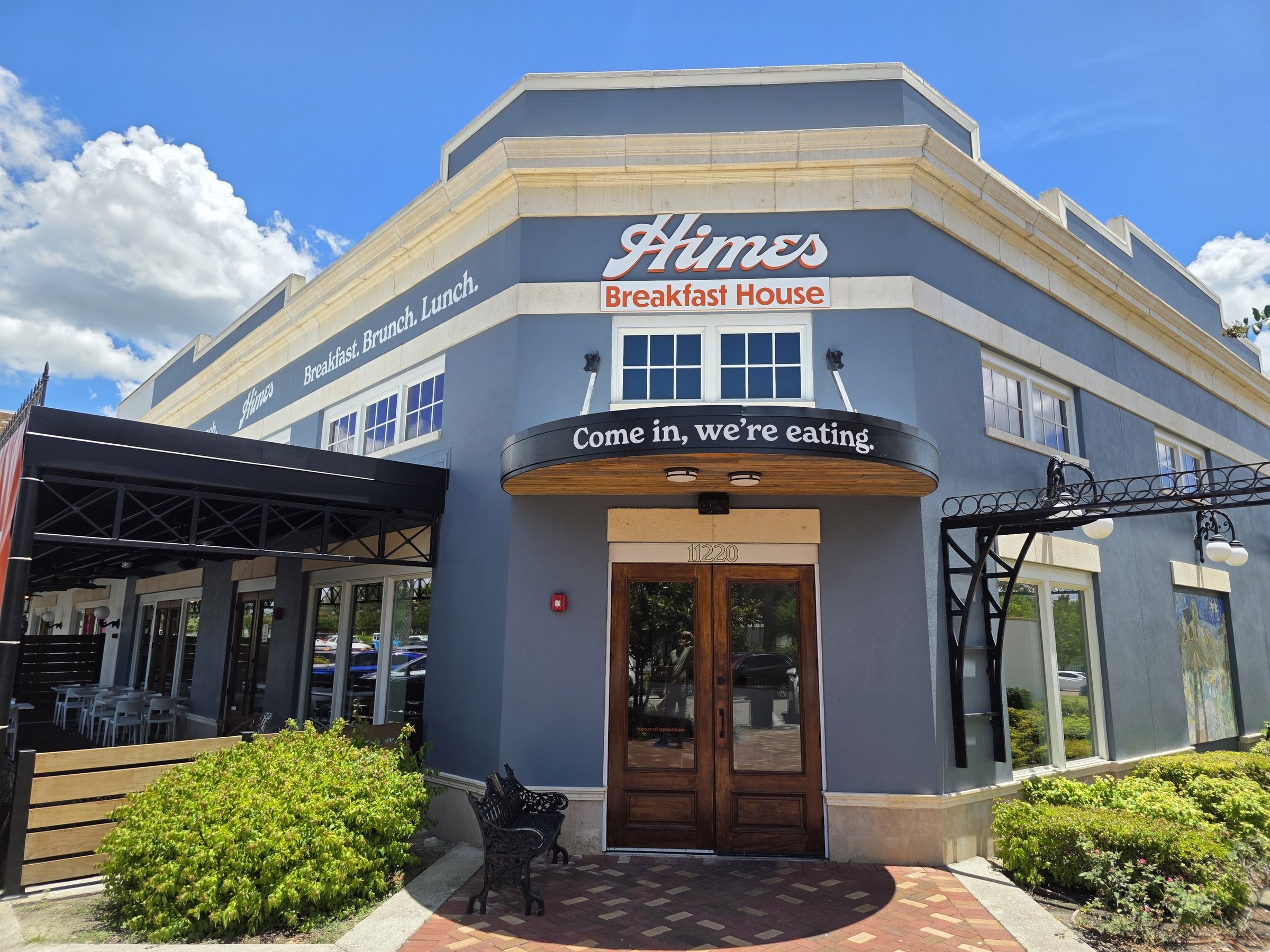 Himes Breakfast House